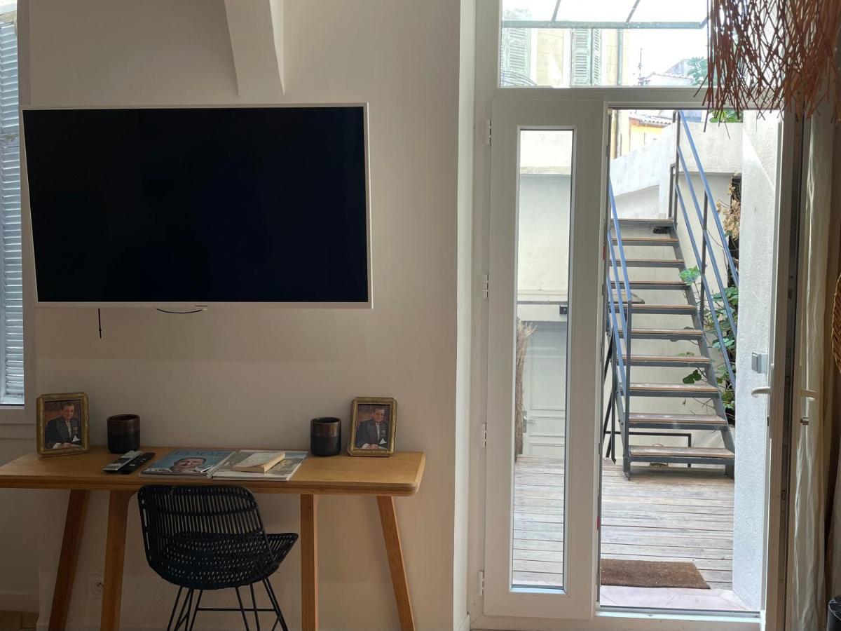 מרסיי Residence Les Hauts De Saint Charles מראה חיצוני תמונה