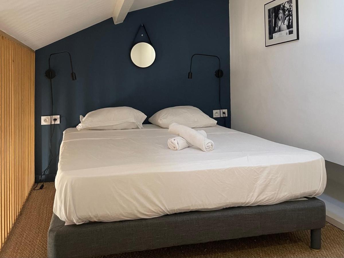 מרסיי Residence Les Hauts De Saint Charles מראה חיצוני תמונה