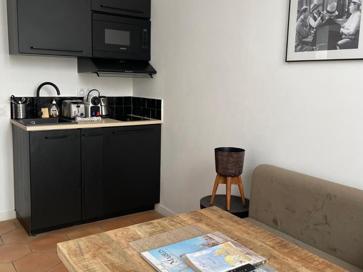 מרסיי Residence Les Hauts De Saint Charles מראה חיצוני תמונה