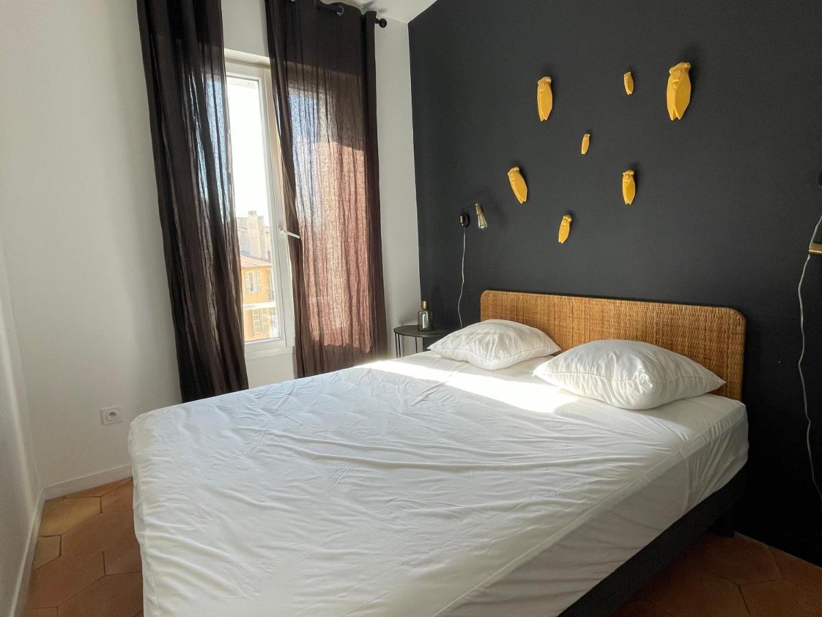 מרסיי Residence Les Hauts De Saint Charles מראה חיצוני תמונה